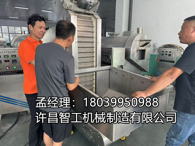 【現場直擊｜8月27日】 浙江客戶一行冒暑抵廠，只為親眼見證“年糕片”的華麗蛻變！